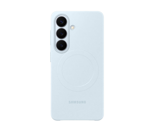 SAMSUNG Etui Slim Magnet do Galaxy S26 jasnoniebieskie - 1489444 - zdjęcie
